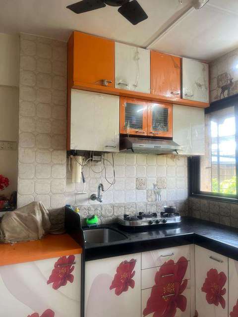 2 BHK Flat In Jay Shruti  Apartment For Sale  In Dombivli West