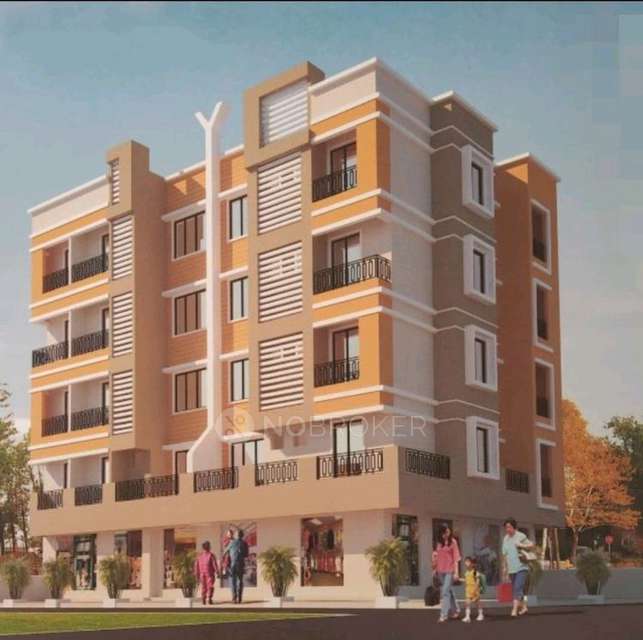 1 RK Flat In Shivam Hills For Sale  In Belavali