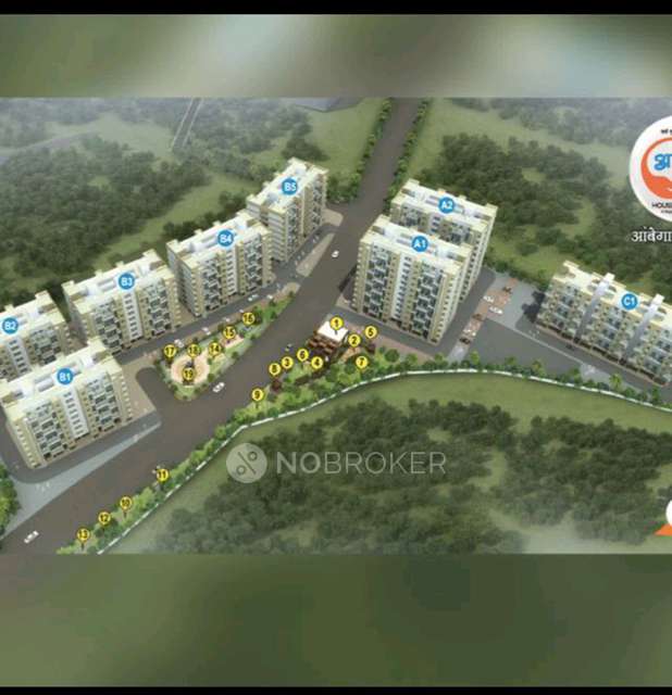 1 BHK Flat In Maple Aapla Ghar Ambegaon Annexe For Sale  In Khed Shivapur