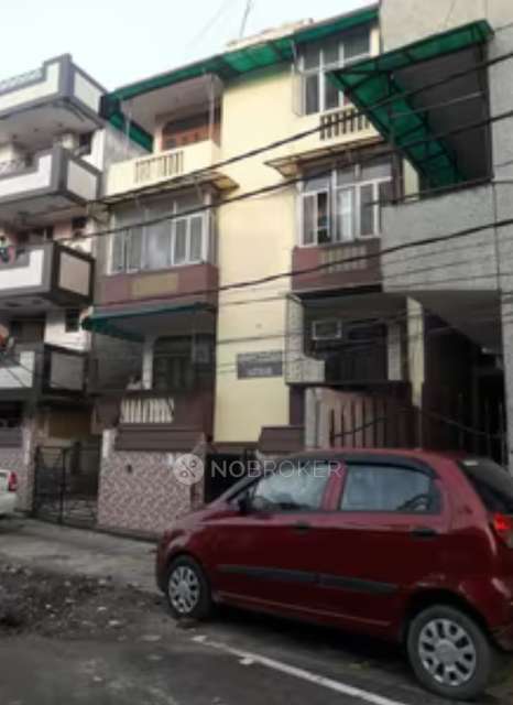 3 BHK Flat In Rajyadhani Apartment For Sale  In Shalimar Garden 