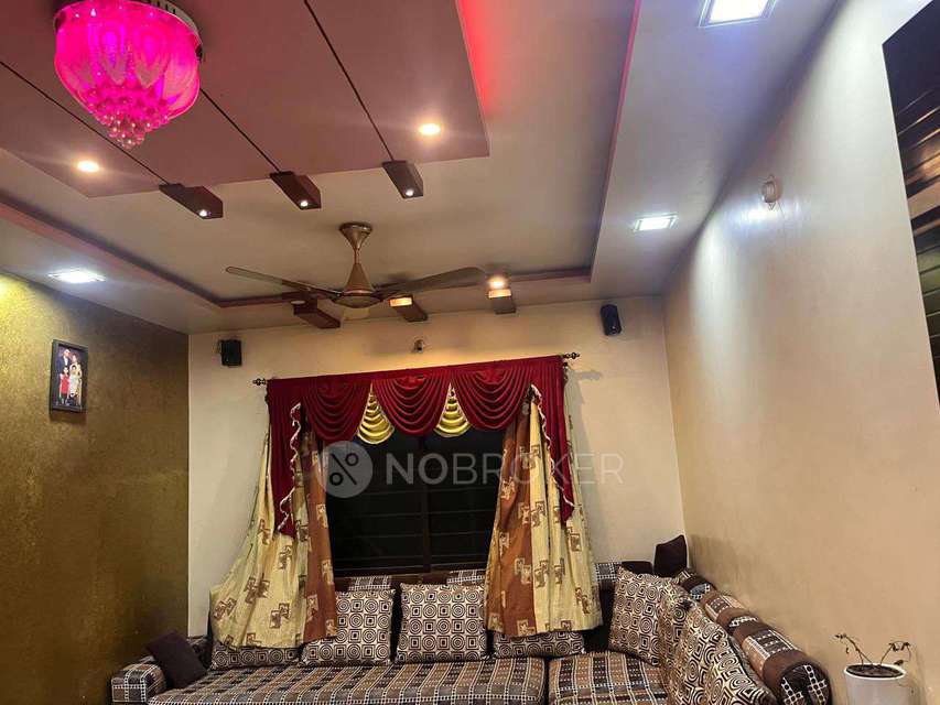 2 BHK Flat In Gulmohar Rajeshivajinagar, Sector 16, Chinchwad  for Rent  In Vishal Vihar