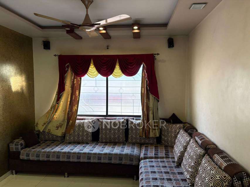 2 BHK Flat In Gulmohar Rajeshivajinagar, Sector 16, Chinchwad  for Rent  In Sector 16