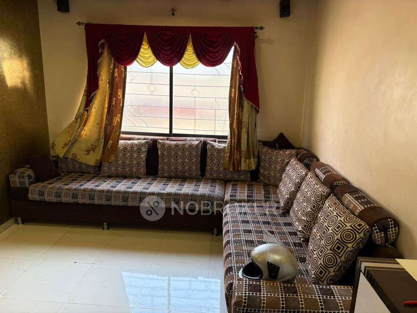 2 BHK Flat In Gulmohar Rajeshivajinagar, Sector 16, Chinchwad  for Rent  In Sector 16