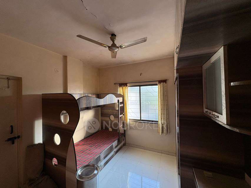 2 BHK Flat In Gulmohar Rajeshivajinagar, Sector 16, Chinchwad  for Rent  In Sector 16