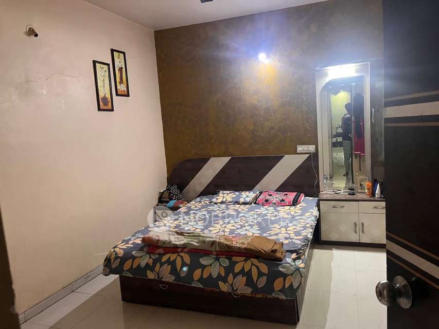 2 BHK Flat In Gulmohar Rajeshivajinagar, Sector 16, Chinchwad  for Rent  In Vishal Vihar