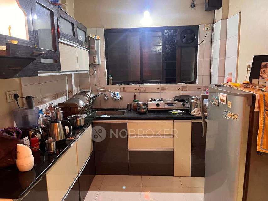 2 BHK Flat In Gulmohar Rajeshivajinagar, Sector 16, Chinchwad  for Rent  In Vishal Vihar