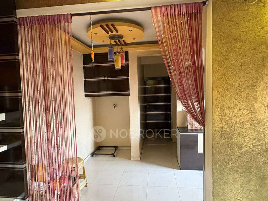 2 BHK Flat In Gulmohar Rajeshivajinagar, Sector 16, Chinchwad  for Rent  In Sector 16