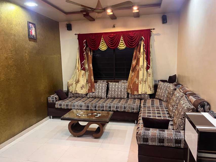 2 BHK Flat In Gulmohar Rajeshivajinagar, Sector 16, Chinchwad  for Rent  In Vishal Vihar