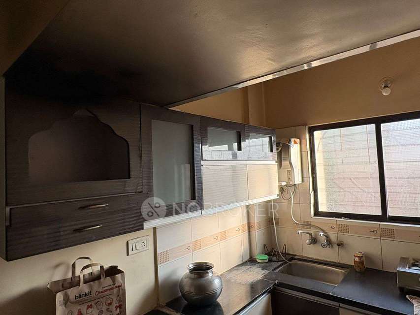 2 BHK Flat In Gulmohar Rajeshivajinagar, Sector 16, Chinchwad  for Rent  In Sector 16