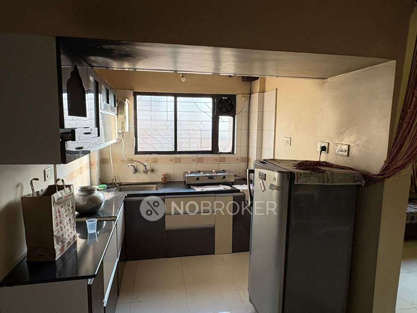 2 BHK Flat In Gulmohar Rajeshivajinagar, Sector 16, Chinchwad  for Rent  In Sector 16