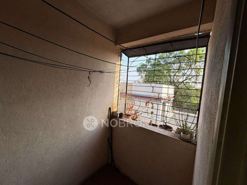 2 BHK Flat In Gulmohar Rajeshivajinagar, Sector 16, Chinchwad  for Rent  In Sector 16