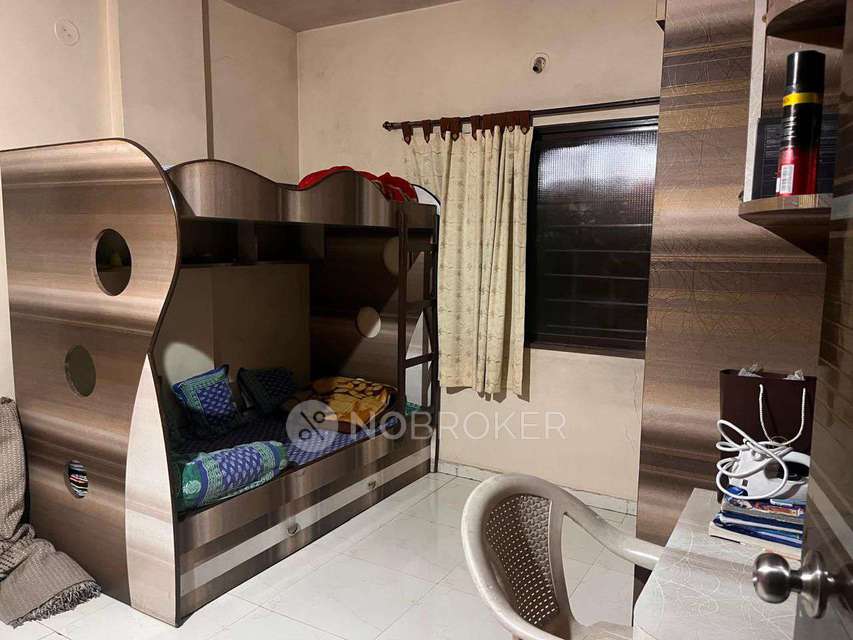 2 BHK Flat In Gulmohar Rajeshivajinagar, Sector 16, Chinchwad  for Rent  In Vishal Vihar