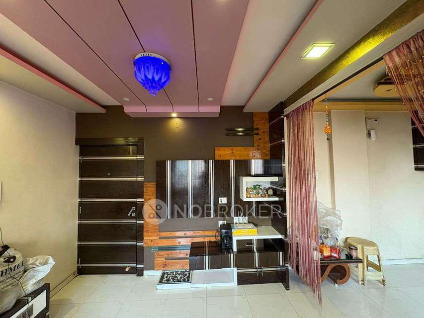 2 BHK Flat In Gulmohar Rajeshivajinagar, Sector 16, Chinchwad  for Rent  In Sector 16