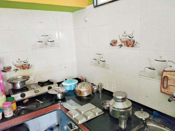 1 BHK Flat In Standlone Buildling for Rent  In Vadgaon Sheri