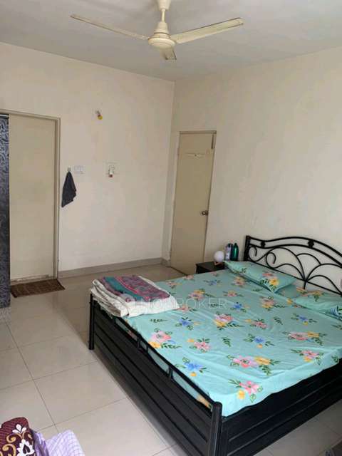 Single Room for Female In 2 BHK  In Ganga Orchad Phase Ii In Mundhwa