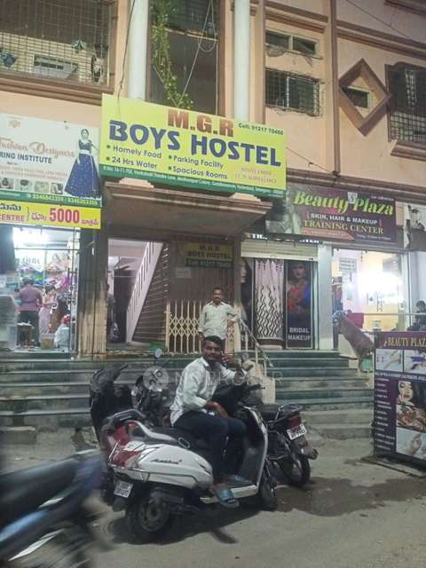 PG for Girls in Gaddiannaram