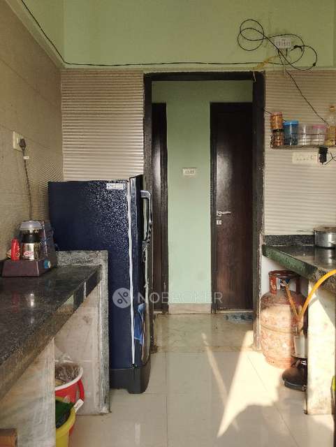 1 BHK Flat In Qualitas Extenxia For Sale  In Ulwe