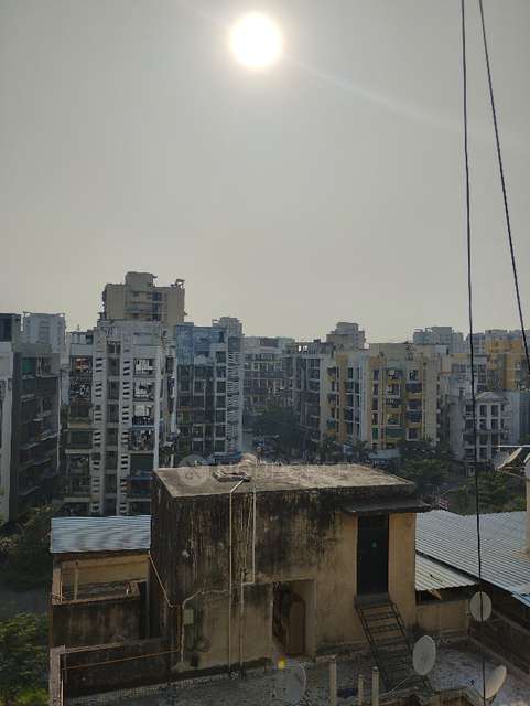 1 BHK Flat In Qualitas Extenxia For Sale  In Ulwe