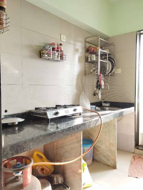 1 BHK Flat In Qualitas Extenxia For Sale  In Ulwe