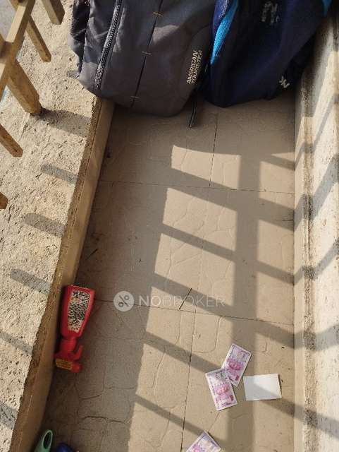 1 BHK Flat In Qualitas Extenxia For Sale  In Ulwe