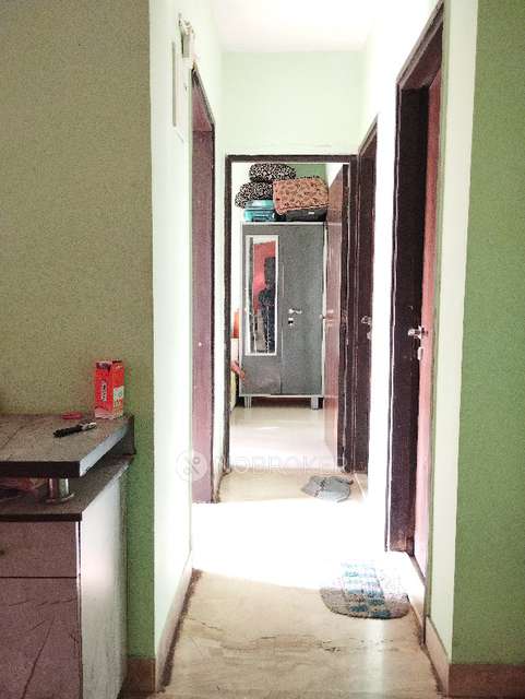 1 BHK Flat In Qualitas Extenxia For Sale  In Ulwe