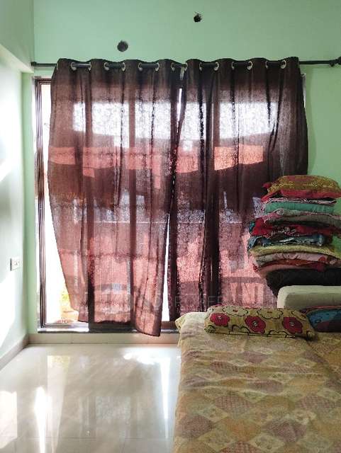 1 BHK Flat In Qualitas Extenxia For Sale  In Ulwe