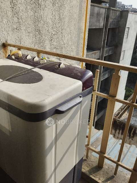 1 BHK Flat In Qualitas Extenxia For Sale  In Ulwe