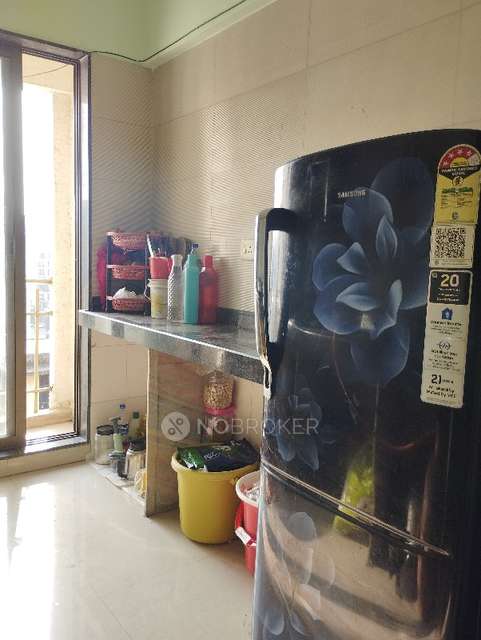 1 BHK Flat In Qualitas Extenxia For Sale  In Ulwe