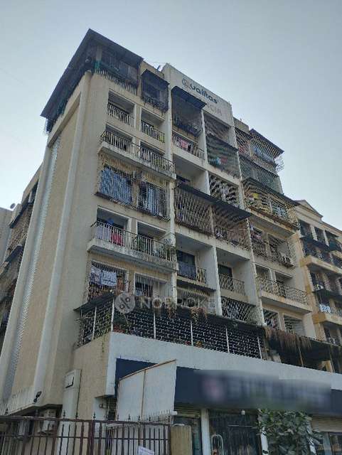 1 BHK Flat In Qualitas Extenxia For Sale  In Ulwe