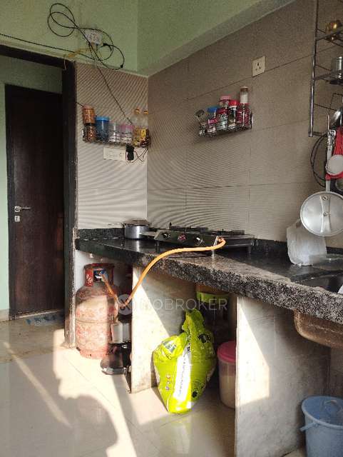 1 BHK Flat In Qualitas Extenxia For Sale  In Ulwe