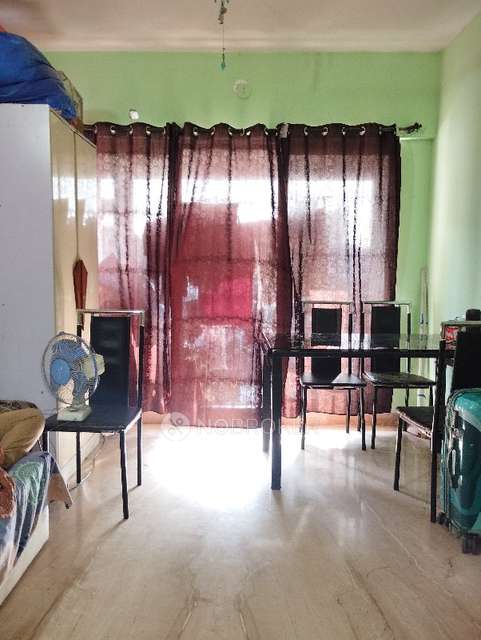 1 BHK Flat In Qualitas Extenxia For Sale  In Ulwe