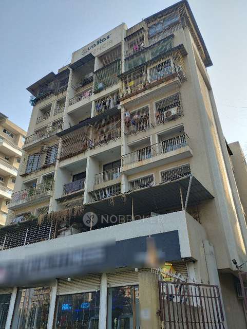 1 BHK Flat In Qualitas Extenxia For Sale  In Ulwe