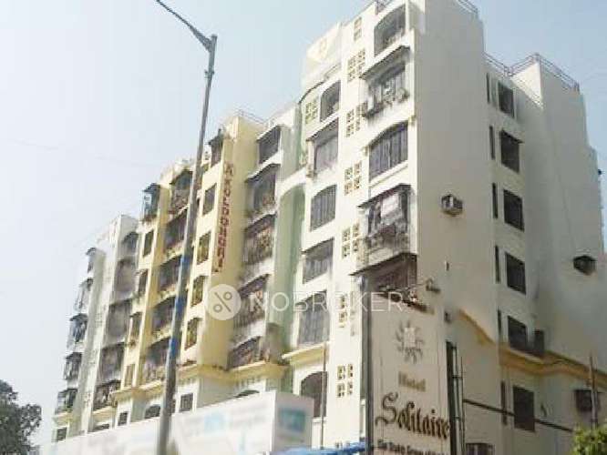 1 BHK Flat In Koldongri Cooperative Housing Society for Rent  In Andheri East
