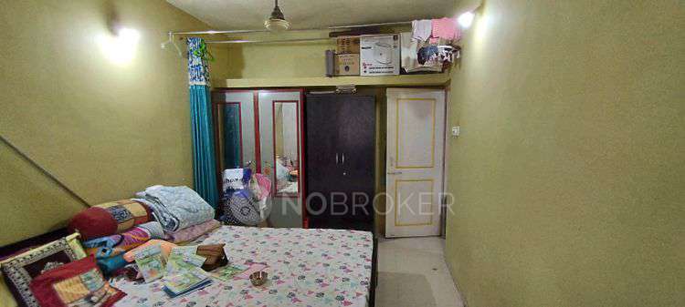 1 BHK Flat In Mantri Park I And Ii for Rent  In Kothrud