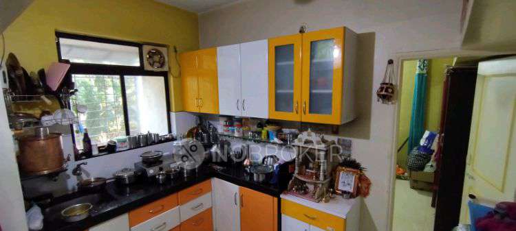 1 BHK Flat In Mantri Park I And Ii for Rent  In Kothrud