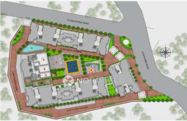 2 BHK Flat In Sai Shradha The Greens For Sale  In Taloja