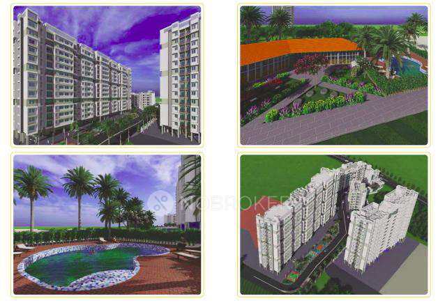 2 BHK Flat In Sai Shradha The Greens For Sale  In Taloja
