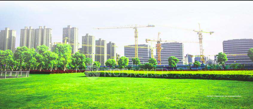 2 BHK Flat In Sai Shradha The Greens For Sale  In Taloja