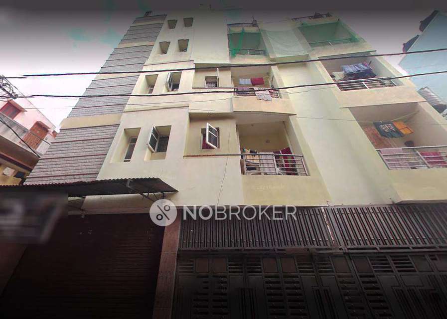 1 RK Flat In Standalone Building  for Rent  In Cholourpalya