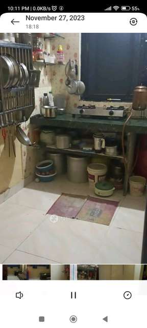 2 BHK Flat In Ashtavinayak Apartment For Sale  In Thane West