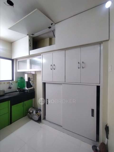 1 BHK Flat In Sarthak Residency For Sale  In Nanded City