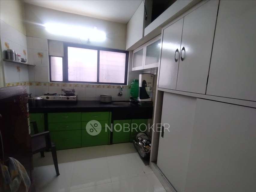 1 BHK Flat In Sarthak Residency For Sale  In Nanded City