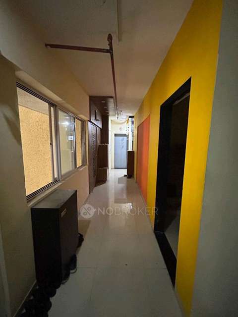 1 BHK Flat In Prathana Acharya Ashram,  For Sale  In Borivali West
