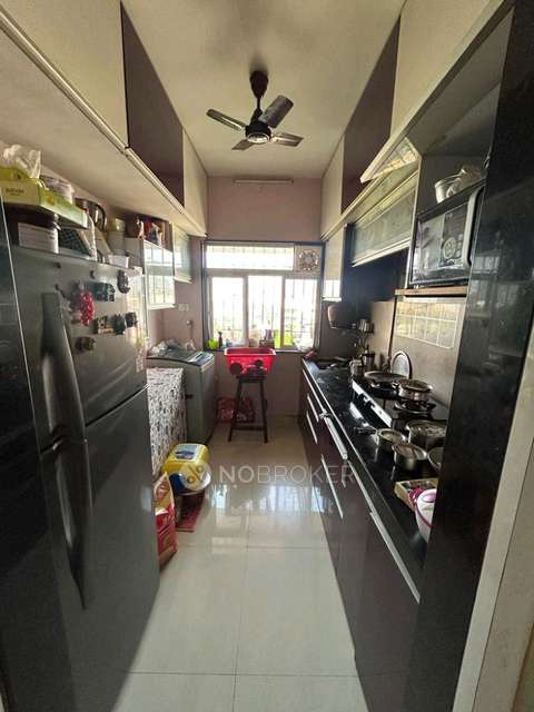 1 BHK Flat In Prathana Acharya Ashram,  For Sale  In Borivali West