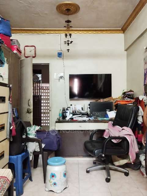 1 RK Flat In Gangotri Sangam Housing Society Ltd For Sale  In Seawoods