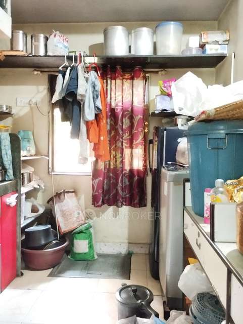 1 RK Flat In Gangotri Sangam Housing Society Ltd For Sale  In Seawoods