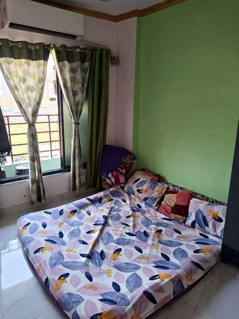 1 BHK Flat In Green Hills Tower For Sale  In Thane