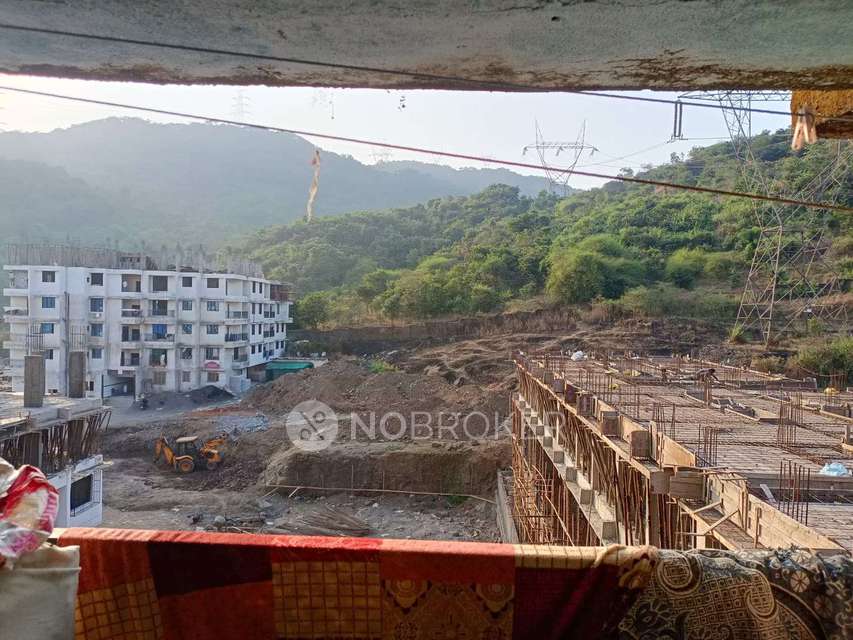 1 BHK Flat In Green Hills Tower For Sale  In Thane