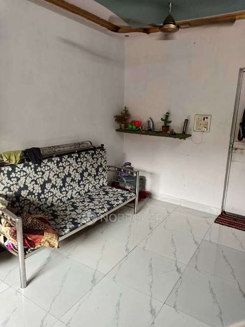 1 BHK Flat In Green Hills Tower For Sale  In Thane