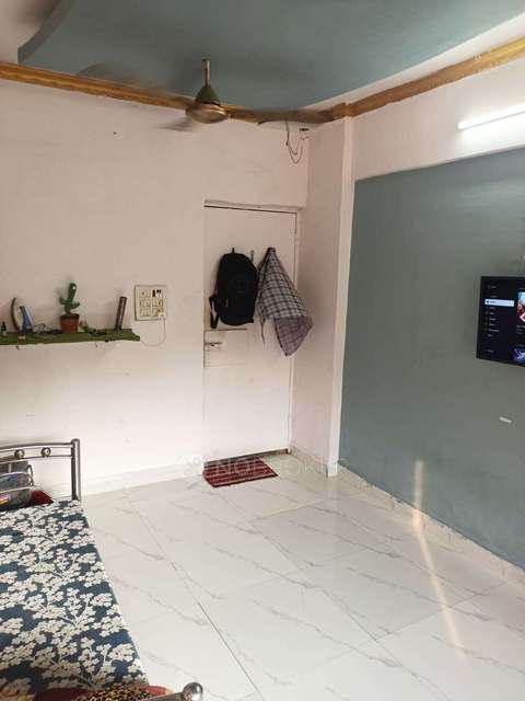1 BHK Flat In Green Hills Tower For Sale  In Thane